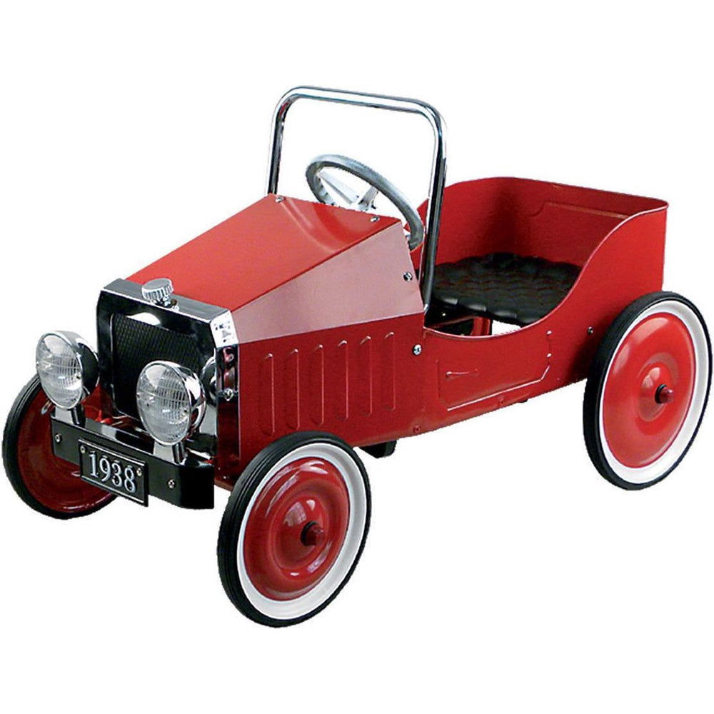 Goki Pedal Car Rot