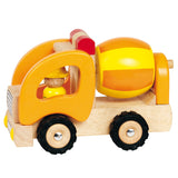 Goki wooden concrete mixer