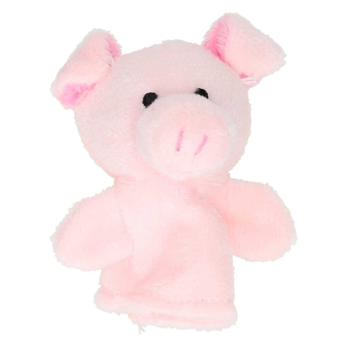 Goki Plüsch-Fingerpuppe Tier, 6-tlg.