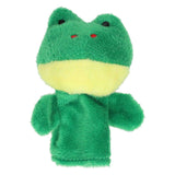 Goki Plüsch-Fingerpuppe Tier, 6-tlg.