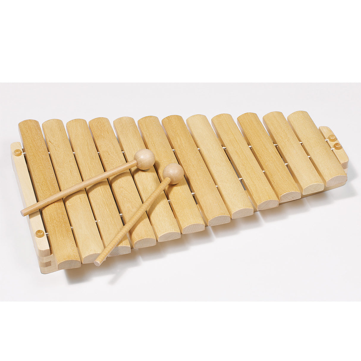 Xylophone en bois de Goki