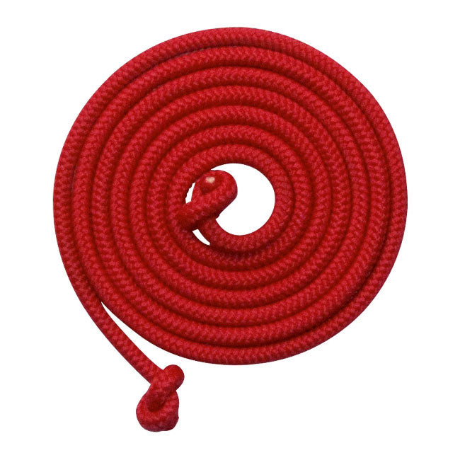 Goki rood springtouw, 2.5 meter