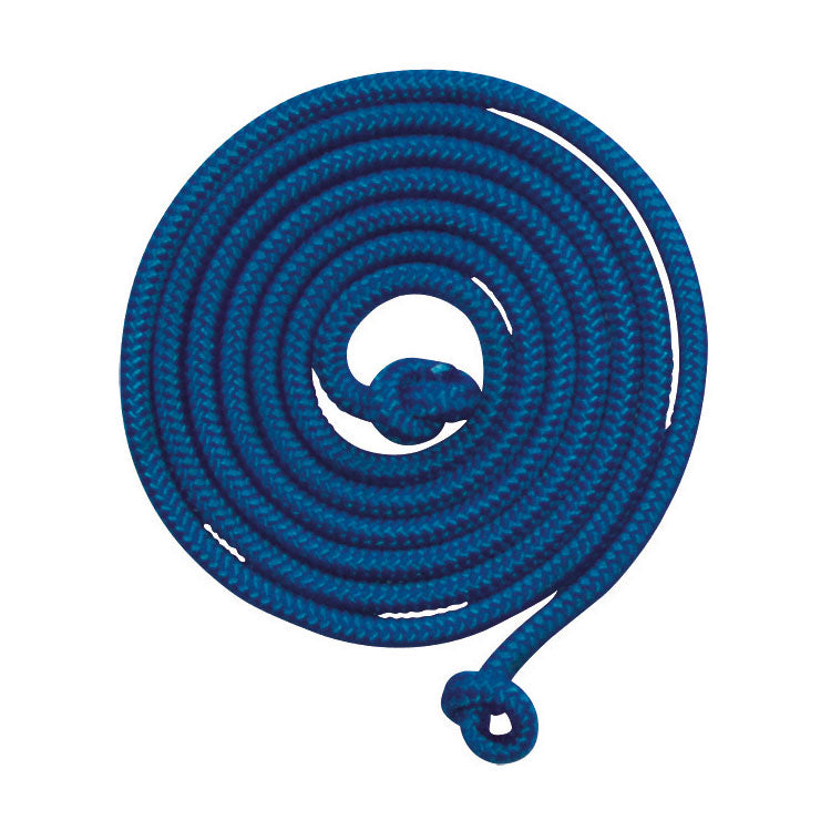 Goki Blue Jump Seil, 2,5 Meter