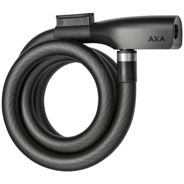 Axa Kabelschloss Resolute 15-120 – Schwarz