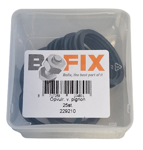 Bofix kaseta Body Stuffring 25 kosov 229210