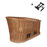 Basil Weidenkorb für Hunde, mik, groß, 50 cm, Pasja 54025 (54023)
