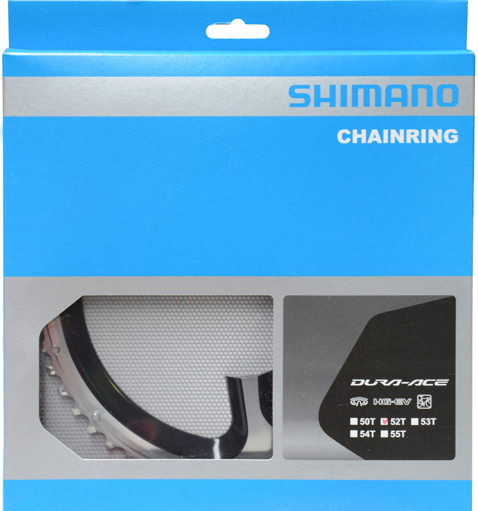 Shimano Dura Ace 11-fach Kettenblatt für FC-9000 52t (MB)