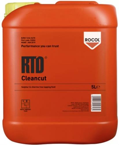 Rocol rtd Metallschneideflüssigkeit 5ltr