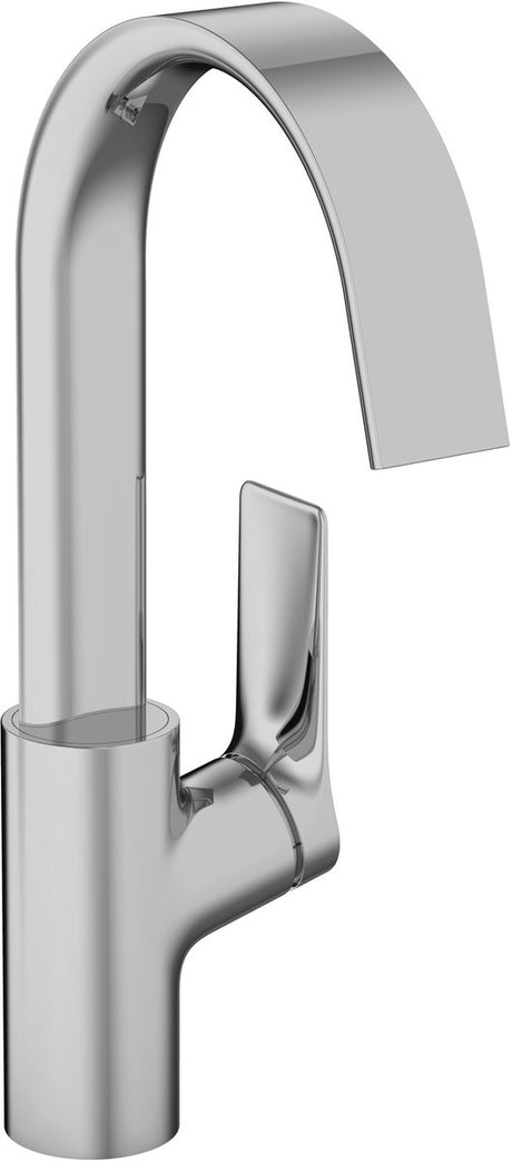 Hansgrohe Vivinis Einhebel-Waschtischmischer 210 mit schwenkbarem Auslauf und ausziehbarem Ablaufgarnitur chrom