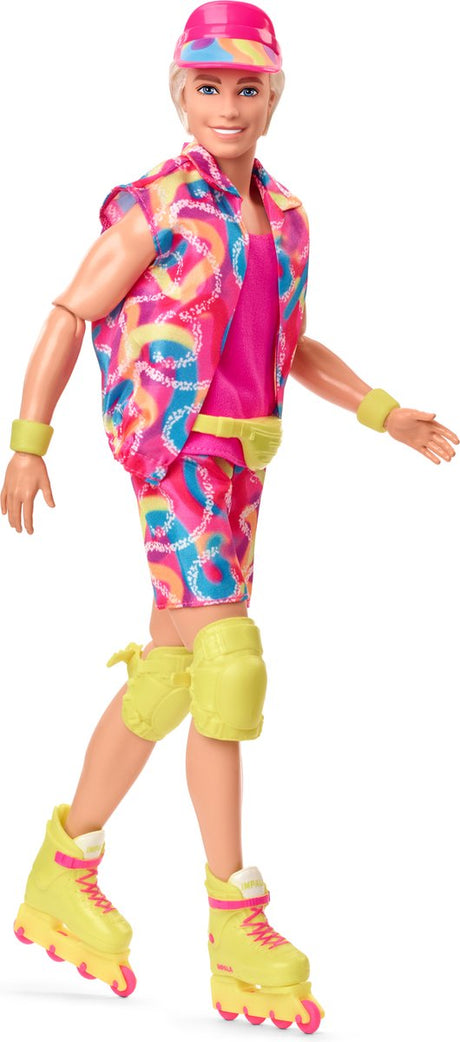 Mattel Barbie-Film – Rollschuhlaufen Ken