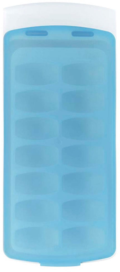 Oxo - Eiswürfelform - mit Silikondeckel