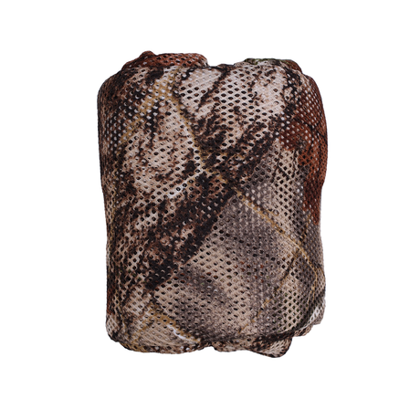 Outdoor-Club-Tarnnetz brauner Wald 0,9x1,8 m