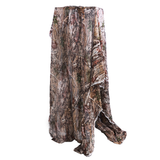 Outdoor-Club-Tarnnetz brauner Wald 1,5x4 m