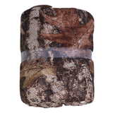 Outdoor-Club-Tarnnetz brauner Wald 1,5x4 m