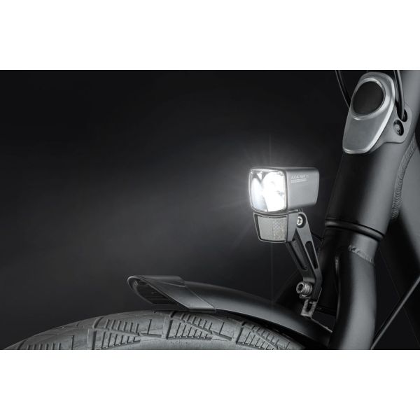 Axa Scheinwerfer NXT 30 Steady - Schwarz
