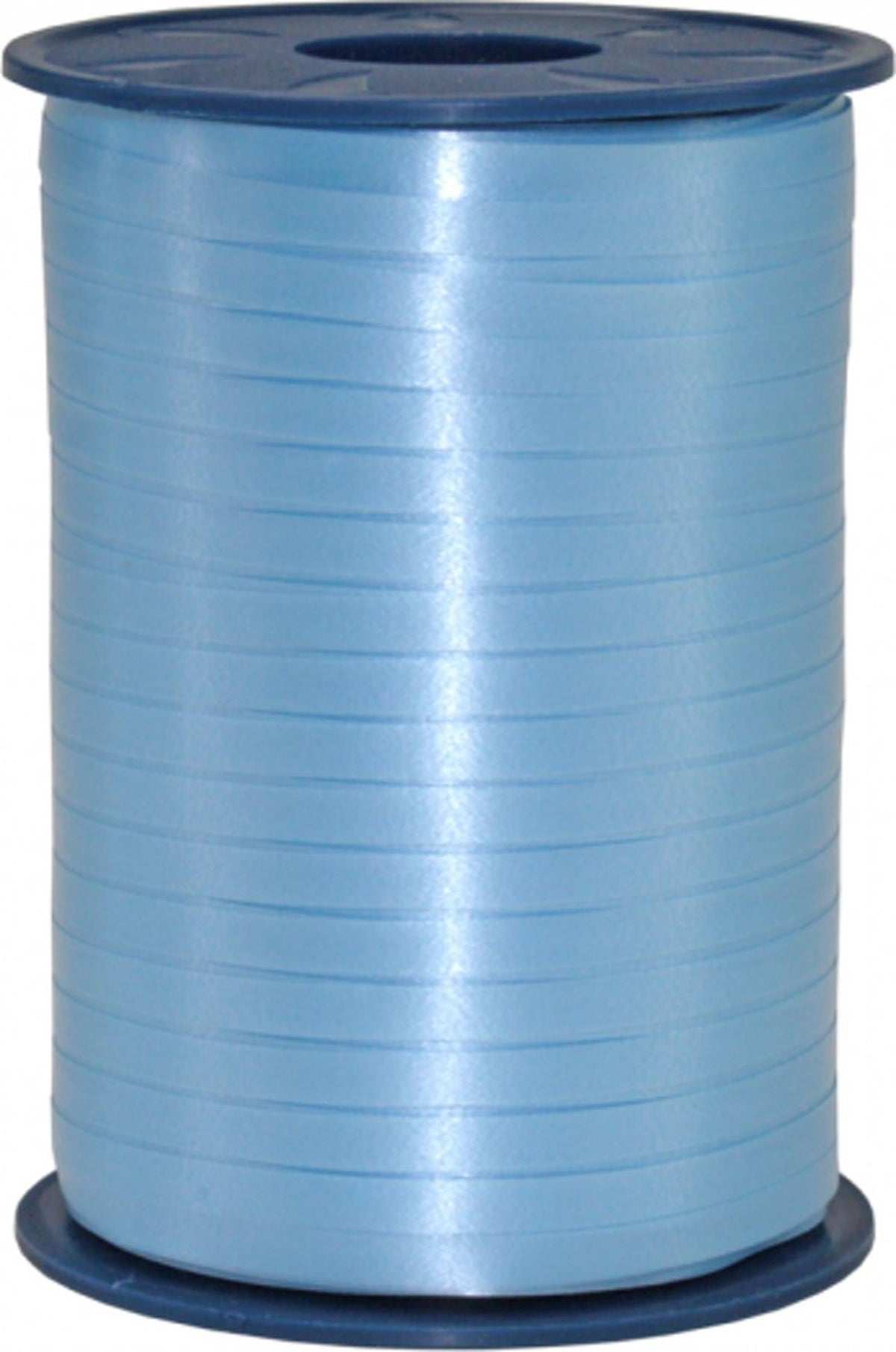 Globos Kräuselband 5mm - 500mtr Hellblau
