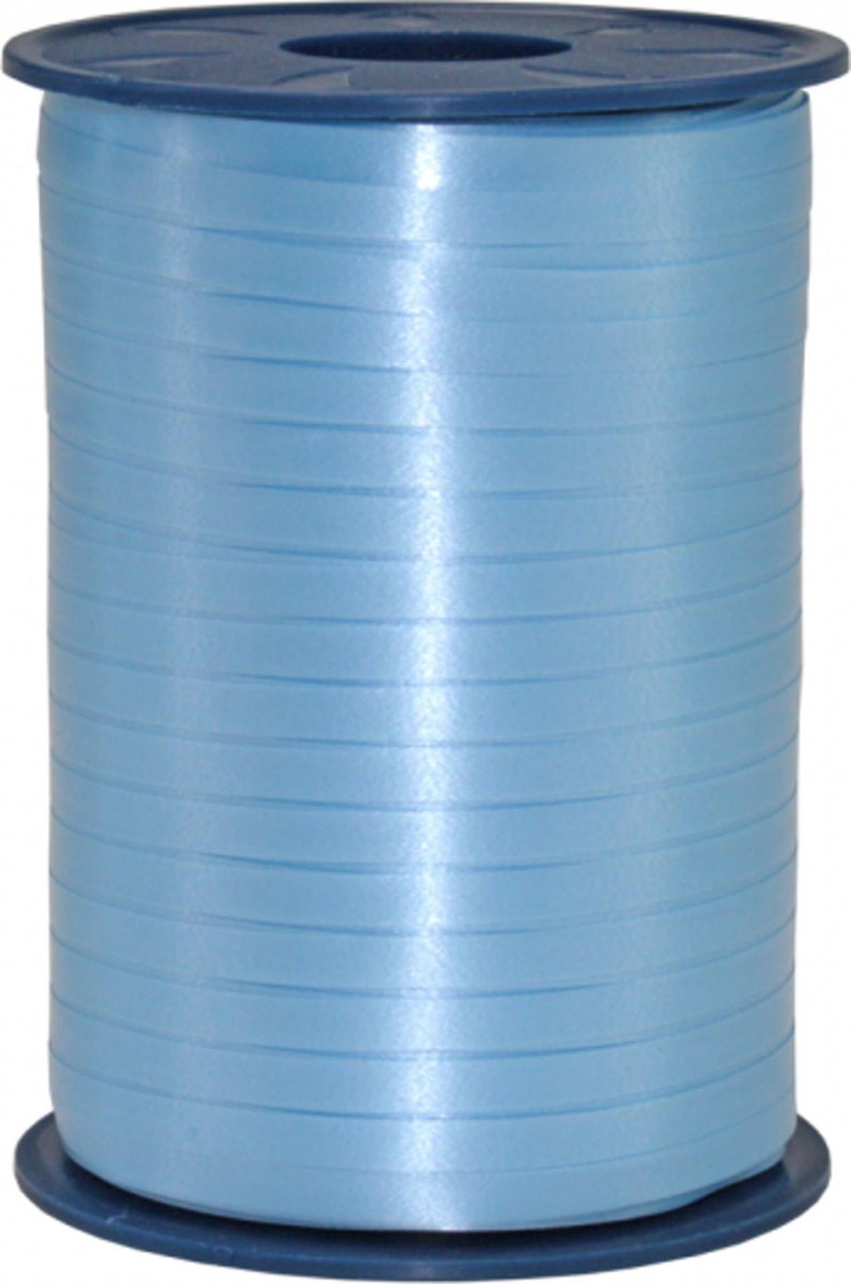 Globos Kräuselband 5mm - 500mtr Hellblau