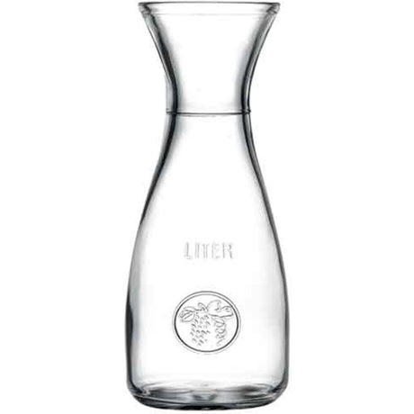 Pasabahce Karaffe Bacchus 1,0 ltr
