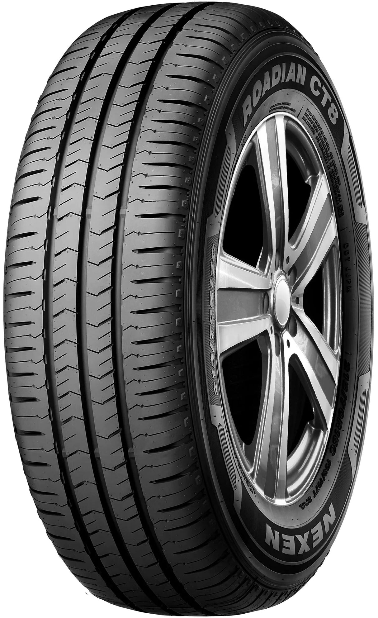 Nexen Reifen Sommerreifen Roadian CT8. Reifen also 185 R14 102T Nexen Roadian CT8