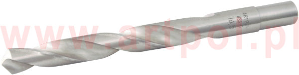 Boorwerk wit 14,0mm geciteerd