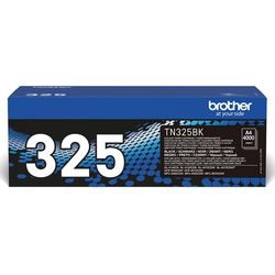 Tonercartridge brother tn325bk nr. tn-325bk zwart