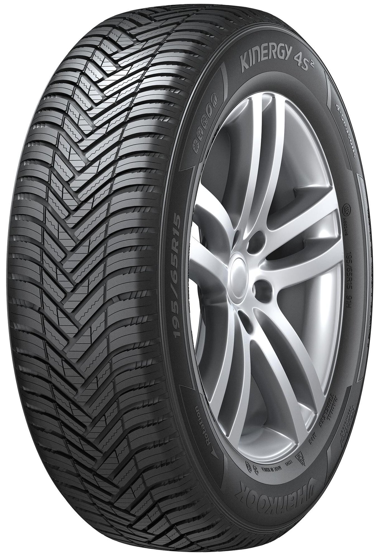 Hankook Reifen GJ 215 65R17 103V Kinergy 4S2(H750A
