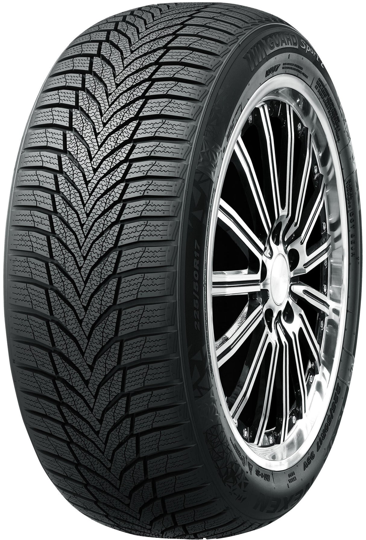 Nexen-Reifen wi 225 45r17 94v Nexen Winguard Sport2 XL