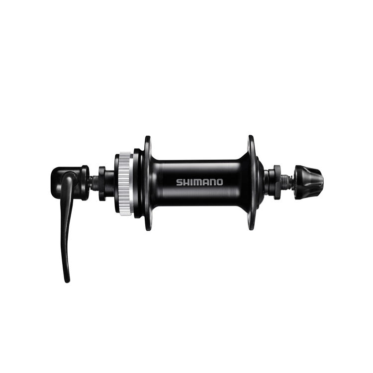 Shimano FH-QC300 Casstenaaf Centerlock 100 32 Schwarz