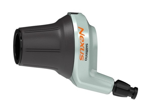 Shimano Schalthebel Nexus 8V Silber