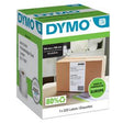 Dymo-Etikett groß LW4XL 220 104x159mm