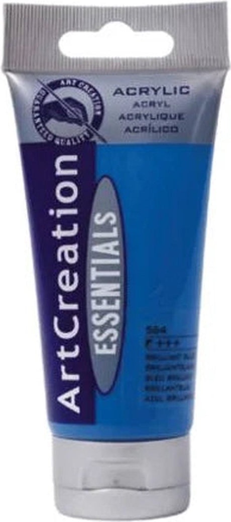 Talens Art Creation Acrylfarbe, Tube 75 ml, Karminrot 318