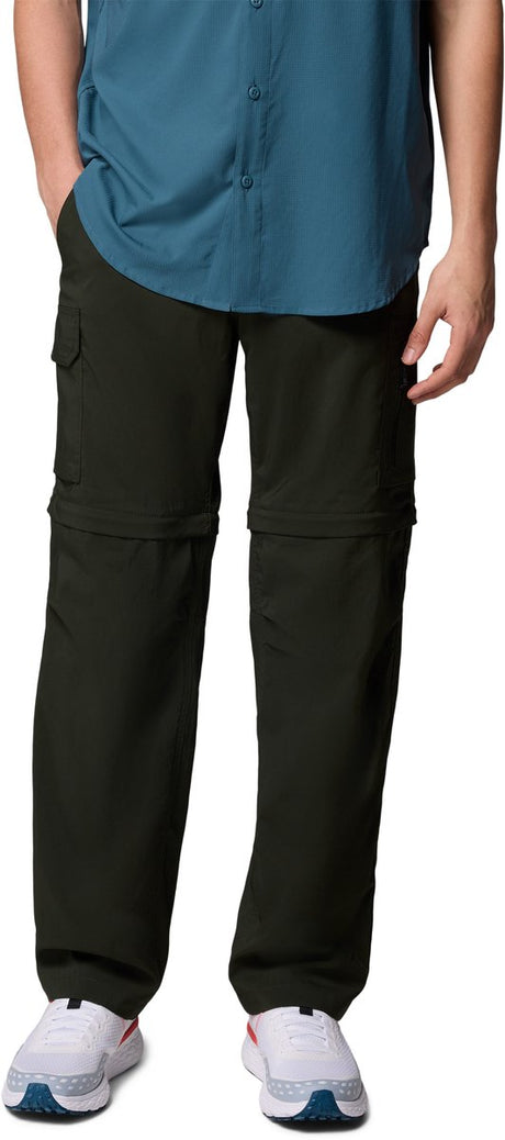 Columbia Silver Ridge™ Utility Convertible Pant Herren-Outdoor-Hose – Greenscape