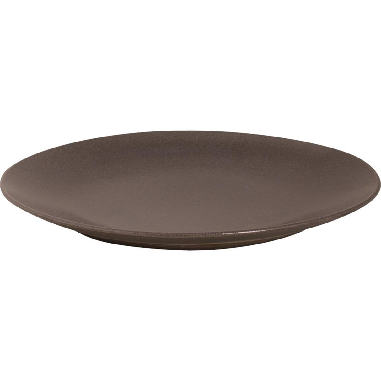 Mammut-Spiritusteller 27,5 cm grau 6 Stück