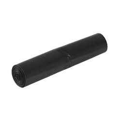 Vuilniszakken viking 110l zwart 43 micron
