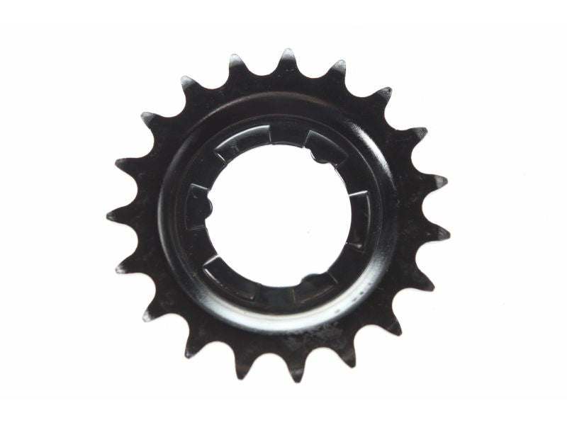 Shimano Gear 19t 1 2x3 32 Srebro