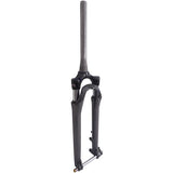 Suntour Fork 28 Suntour DB Nex-E25 1,5> 1-1 8 Uhr 15 mm Darmachse Matt Schwarz