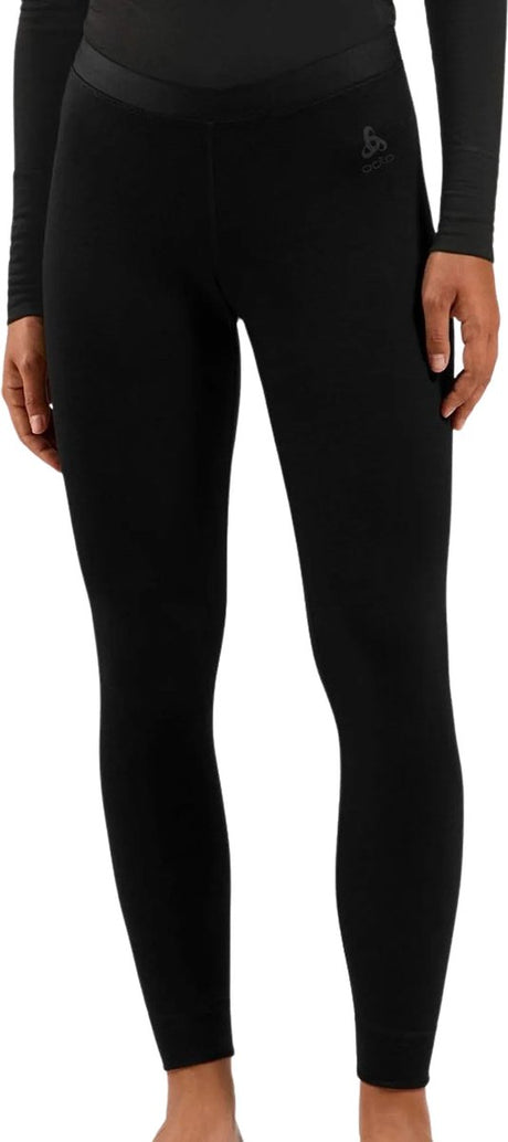 Odlo Natural Merino 160 lange Hose Damen - Größe M