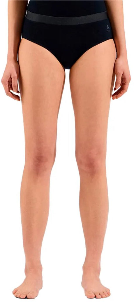 Odlo Natural Merino 160 Sport-Slip – Damen – Schwarz – S