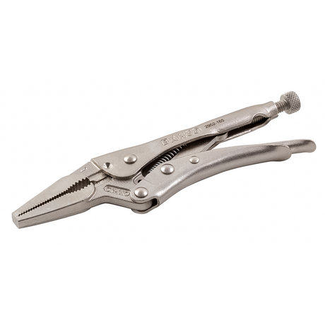 Bahco 1066879 - Klemmzange extra lang 165mm | 3 Stück