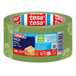 Tesa eco strong 58156-00000-00 Packbandpaket grün (L x B) 66 m x 50 mm 1 Stück