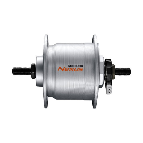 Shimano Nabendynamo 36g Vollachse 6V 2,4W DHC3000 Silber