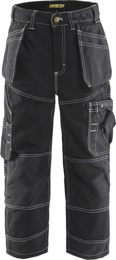 Blåkläder Blaklader Kinderhose x1500 1546-1310 – Schwarz – C152