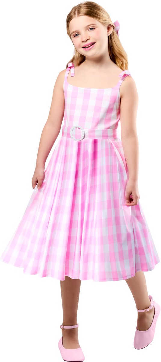 Rubies Barbie Perfect Day Kinderkostüm – Größe 5–6 Jahre