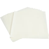 Kreativfirma Lantern Paper White, 30x30 cm