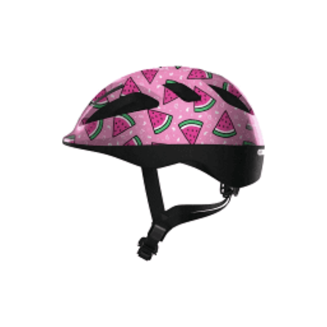 Abus Helms Smooty 2.0 Pink Watermelon M 50-55 cm