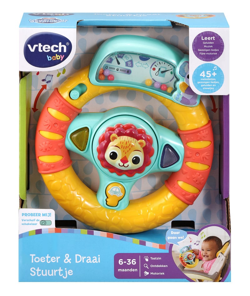 Kierunki obrotowe VTech Horn