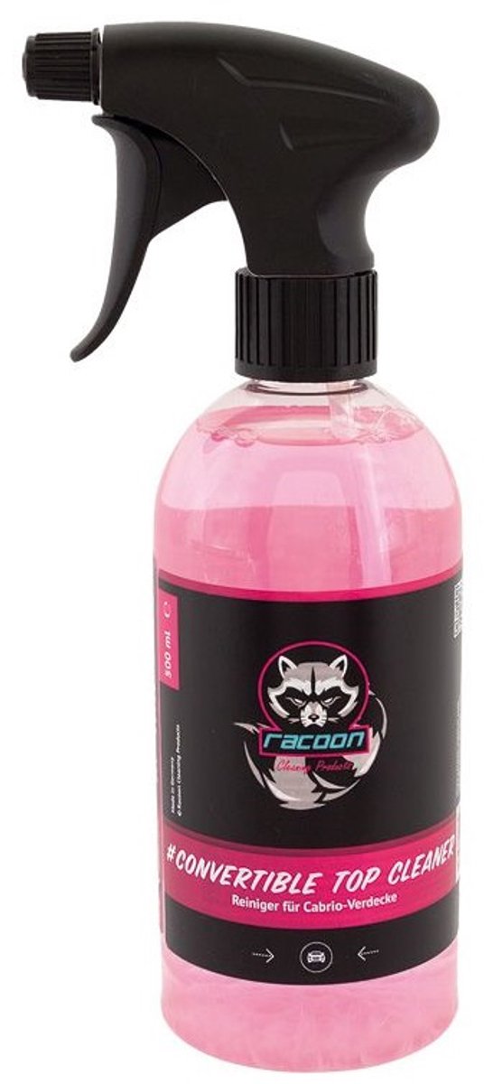 Racoon Reiniger Cabrioverdecke Cabrioverdeckreiniger 500 ml