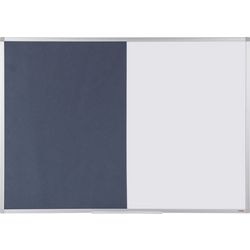 Vilten-magnetisch combinatiebord viking 90x60cm zelfherstellend