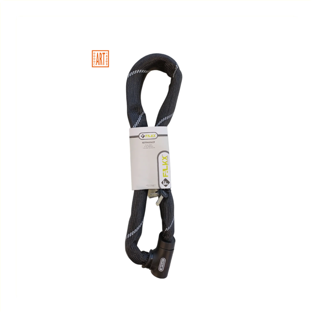 Falkx Iceman 8 1100 Kette Lock Black Art **