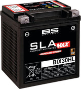 BS Batterie Batterie bix30hl . Batterie bix30hl bs sla-max hd